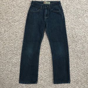 Boys levi’s blue jeans size 12